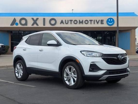 BUICK ENCORE GX 2021 KL4MMBS28MB137790 image